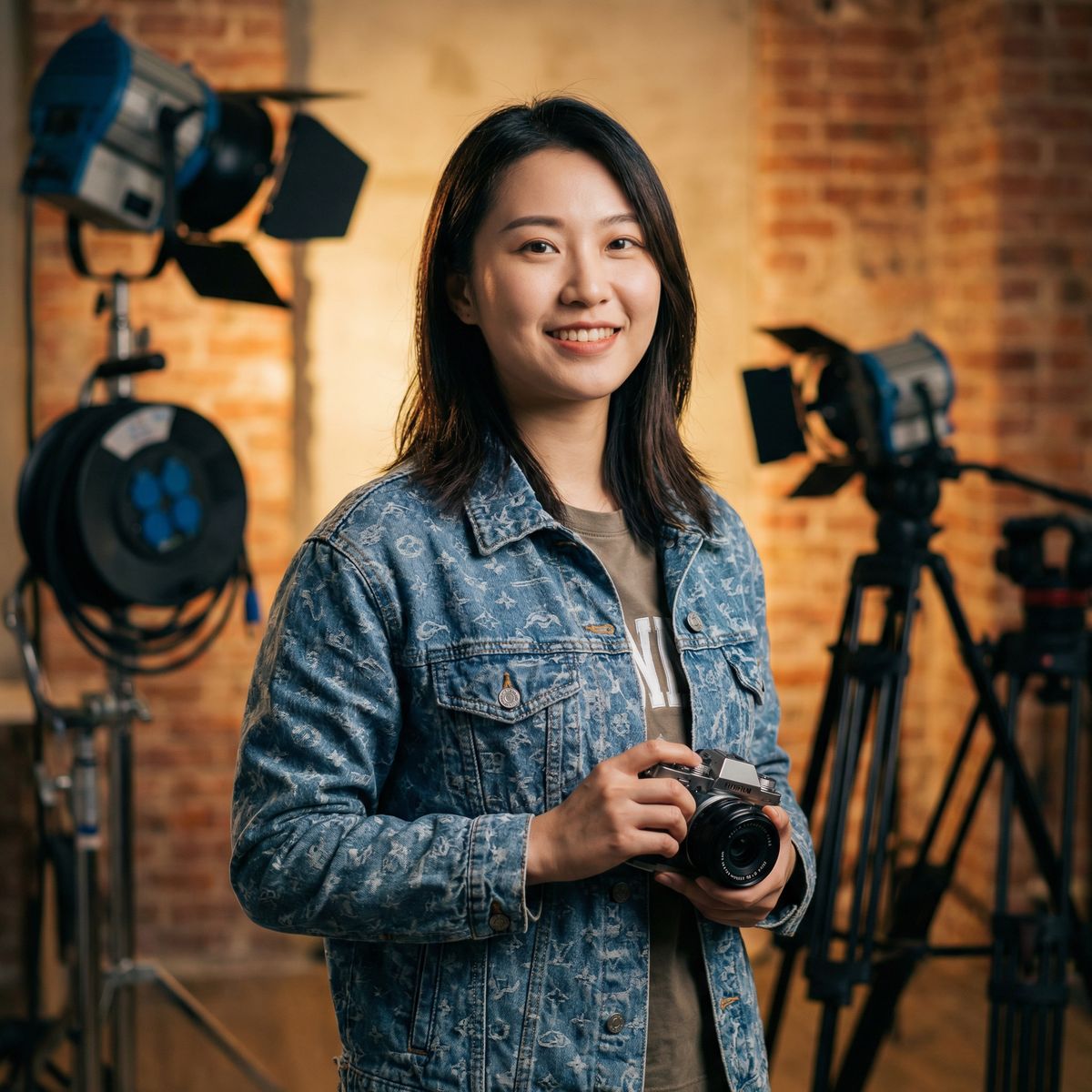 芭乐视频摄影师林小雨